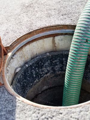 Cleaning Services For Underground Water Tank