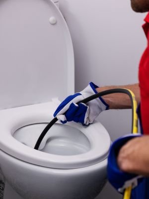 Bathroom cleaning services
