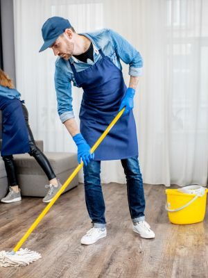 Floor Cleaning Services