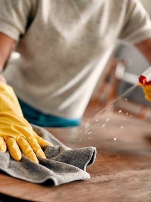 Deep Cleaning Services